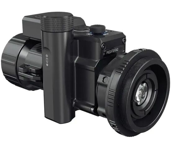Тепловизионная насадка Pard Predator 640 PR6-45/LRF, фото , изображение 4