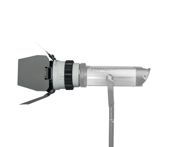 Насадка оптическая GreenBean ZoomMount F12 с линзой Френеля, фото , изображение 2