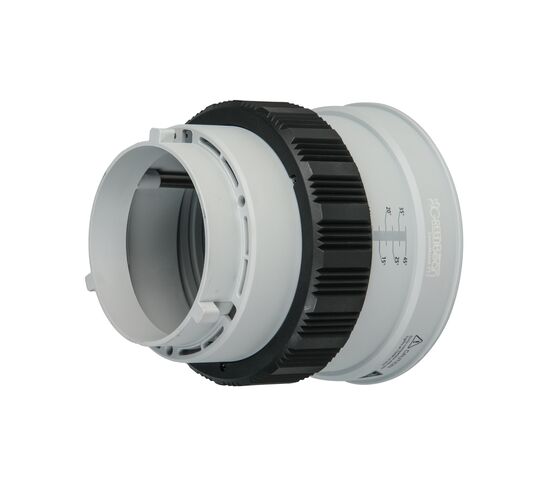 Насадка оптическая GreenBean ZoomMount F12 с линзой Френеля, фото , изображение 7
