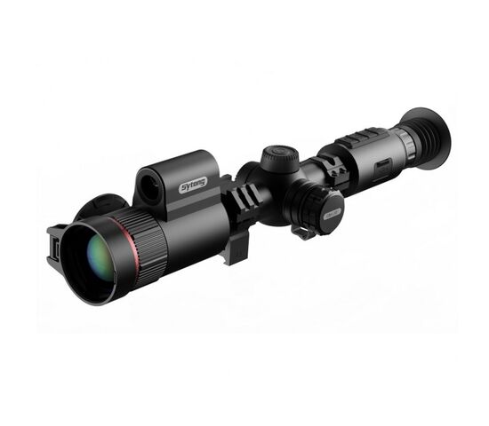 Тепловизионный прицел Sytong GM03-35LRF,384*288, 35мм, дальномер, фото 