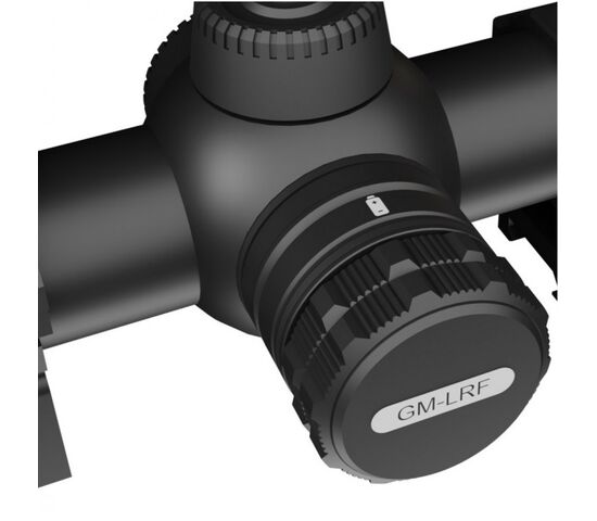 Тепловизионный прицел Sytong GM03-35LRF,384*288, 35мм, дальномер, фото , изображение 10