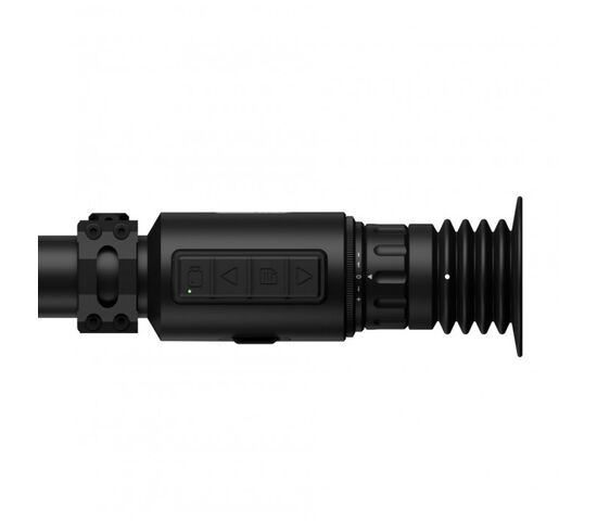 Тепловизионный прицел Sytong GM03-35LRF,384*288, 35мм, дальномер, фото , изображение 11