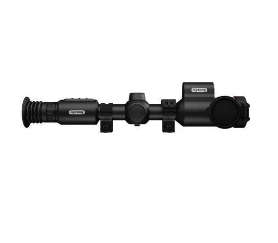 Тепловизионный прицел Sytong GM03-35LRF,384*288, 35мм, дальномер, фото , изображение 2