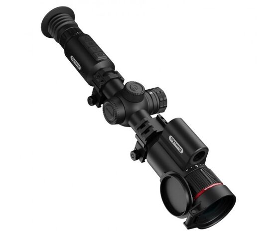 Тепловизионный прицел Sytong GM03-35LRF,384*288, 35мм, дальномер, фото , изображение 3