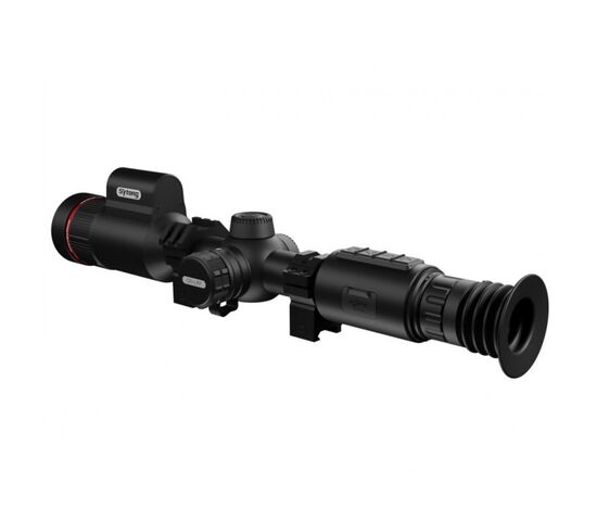 Тепловизионный прицел Sytong GM03-35LRF,384*288, 35мм, дальномер, фото , изображение 4