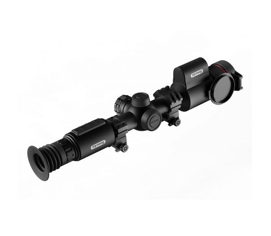 Тепловизионный прицел Sytong GM03-35LRF,384*288, 35мм, дальномер, фото , изображение 5