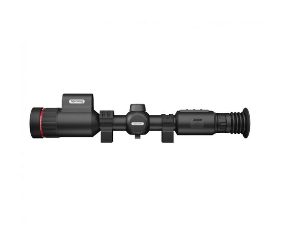 Тепловизионный прицел Sytong GM03-35LRF,384*288, 35мм, дальномер, фото , изображение 9