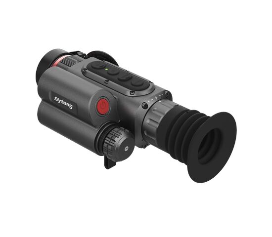 Тепловизионный прицел Sytong LM02-25 LRF, фото , изображение 4