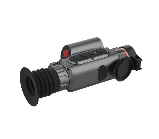 Тепловизионный прицел Sytong LM02-25 LRF, фото , изображение 5