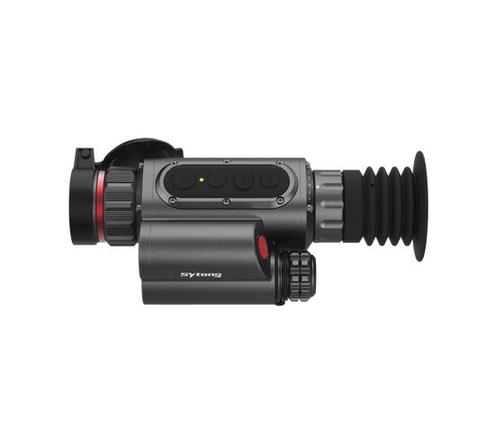 Тепловизионный прицел Sytong LM02-25 LRF, фото , изображение 6