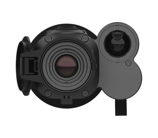 Тепловизионный прицел с лазерным дальномером Sytong LM02-19 LRF, фото , изображение 2