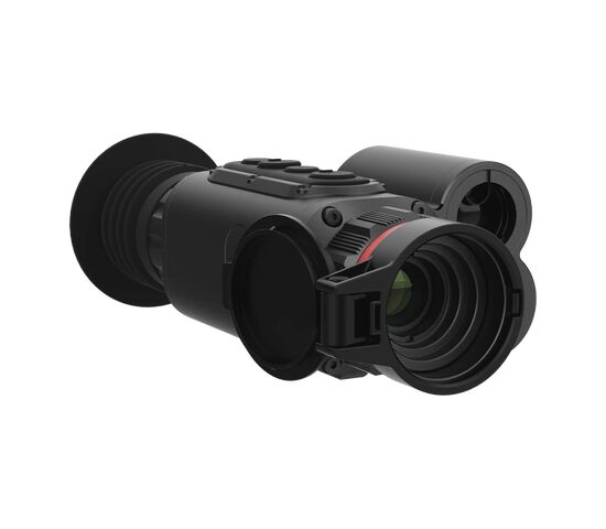 Тепловизионный прицел с лазерным дальномером Sytong LM02-19 LRF, фото , изображение 3