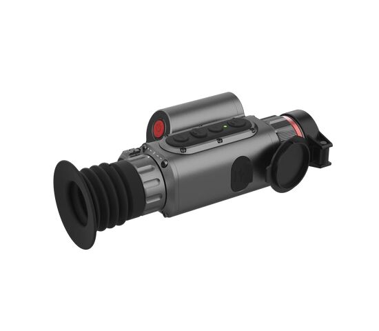 Тепловизионный прицел с лазерным дальномером Sytong LM02-19 LRF, фото , изображение 5
