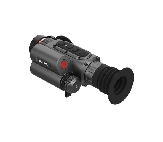 Тепловизионный прицел с лазерным дальномером Sytong LM02-19 LRF, фото , изображение 6