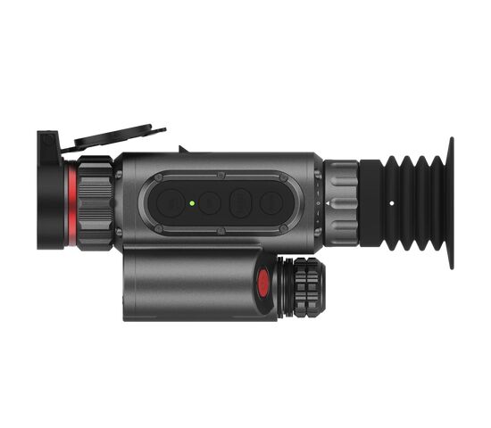 Тепловизионный прицел с лазерным дальномером Sytong LM02-19 LRF, фото , изображение 8