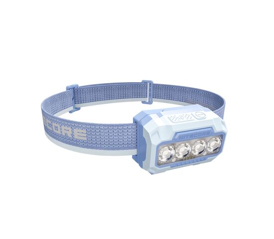 Фонарь налобный Nitecore HA23UHE/MCT, фото , изображение 6