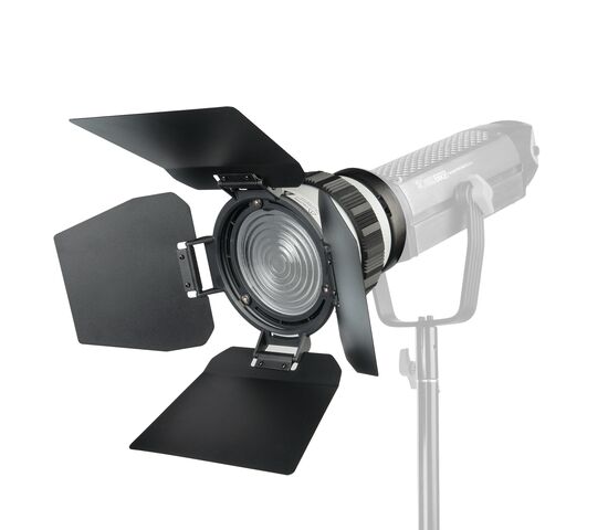Насадка оптическая GreenBean ZoomMount F12 с линзой Френеля, фото 
