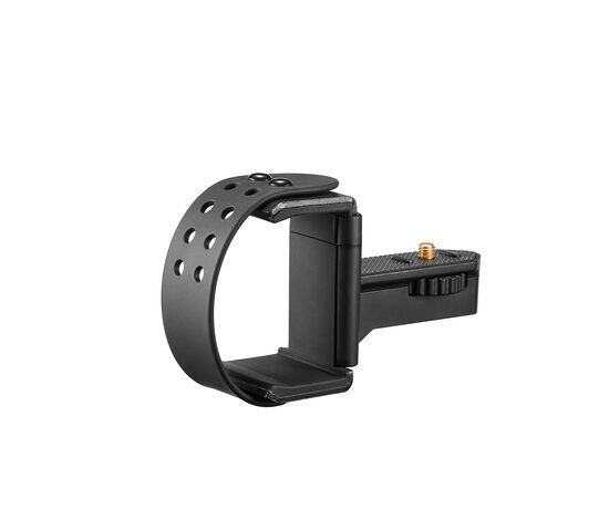Держатель внешнего аккумулятора Godox PH01 для ML100Bi, фото 