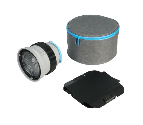Насадка оптическая GreenBean ZoomMount F12 с линзой Френеля, фото , изображение 8
