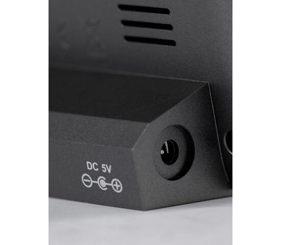 Проекционные часы с термогигрометром LaCrosse WT522, фото , изображение 2