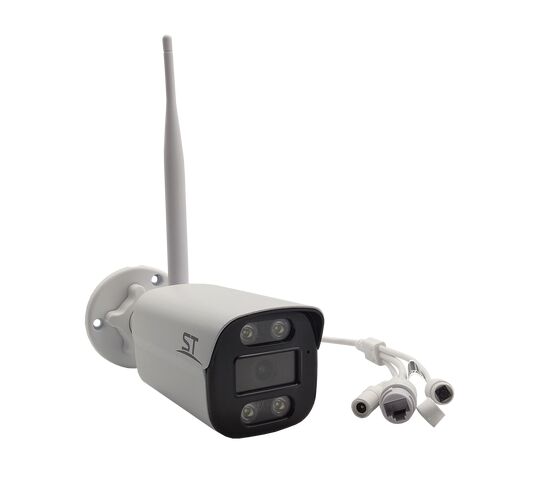 Видеокамера ST-SX4531 POE Wi-Fi LIGHT 4Мп (объектив 2,8mm), фото , изображение 8