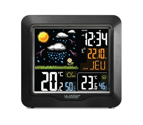 Погодная станция La Crosse WS6820, фото , изображение 2