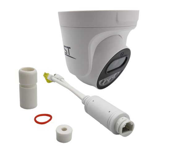 Видеокамера ST-SX4532 POE Wi-Fi LIGHT 4Мп (объектив 2,8mm), фото , изображение 6