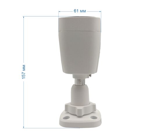 Видеокамера ST-SX4541 LIGHT 4Мп (объектив 2,8mm), фото , изображение 6