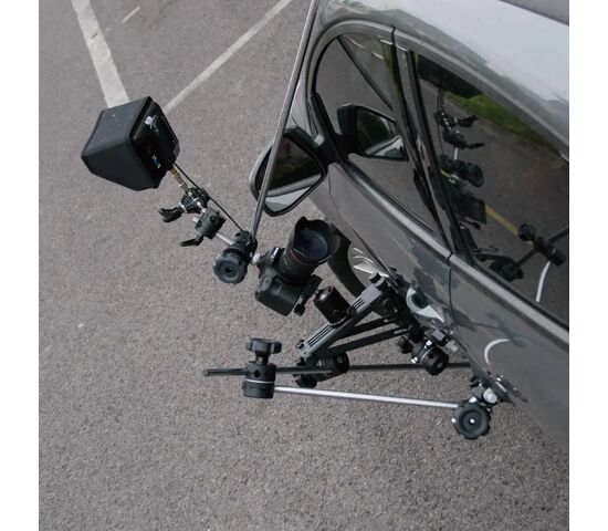 Комплект автогрип KUPO KSC-60 CAMERA CAR MOUNT KIT для камеры, фото , изображение 6