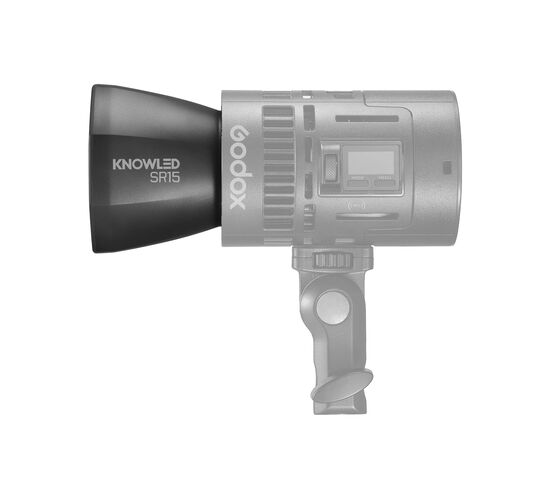 Рефлектор Godox Knowled SR15 для MS60, фото , изображение 3