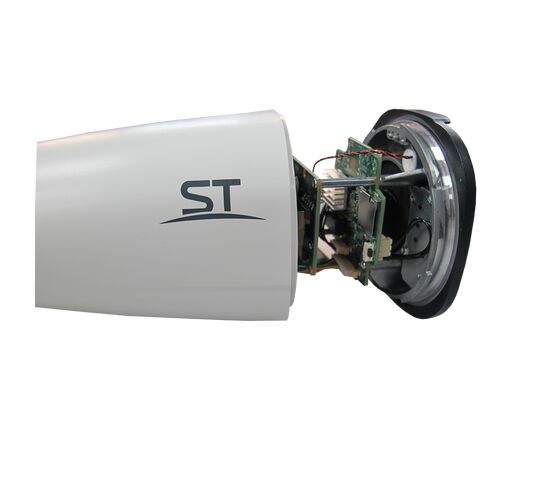 Видеокамера ST-VK2513 PRO STARLIGHT TOWN 2Мп (объектив 2,8mm), фото , изображение 6