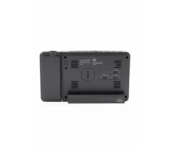 Проекционные часы с термогигрометром LaCrosse WT522, фото , изображение 4