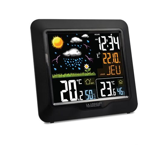 Погодная станция La Crosse WS6820, фото , изображение 3