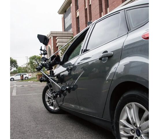Комплект автогрип KUPO KSC-60 CAMERA CAR MOUNT KIT для камеры, фото , изображение 4