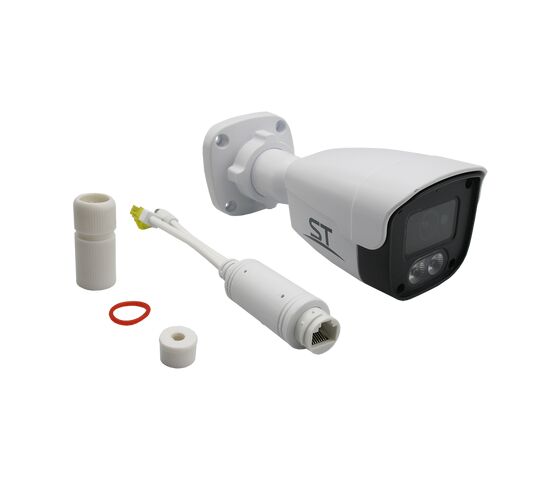 Видеокамера ST-SX4545 POE LIGHT 4Мп (объектив 2,8mm), фото , изображение 8