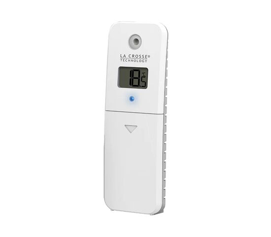 Датчик La Crosse WSTXLTV-TH5I Дистанционный термо- гигродатчик LW3101, WS6863, WS6869, фото 