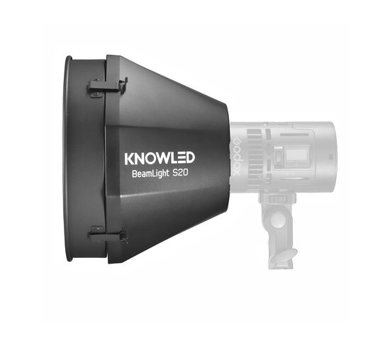 Рефлектор Godox Knowled BeamLight S20 для MS60, фото , изображение 4