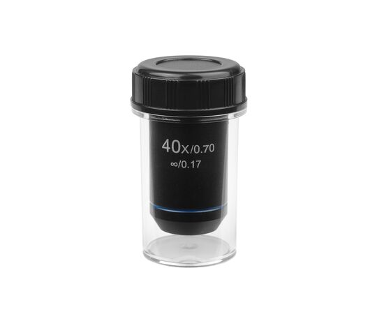 Объектив 40х/0.70 беск/0.17 Achromat (DIN), фото , изображение 3