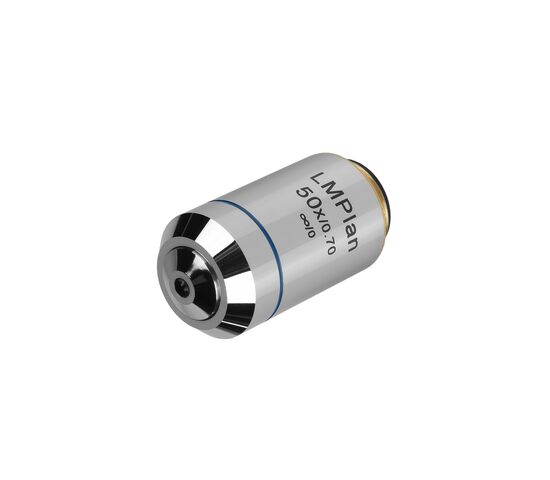 Объектив LM PLAN 50x/0.70 беск/0 (DIN), фото , изображение 2