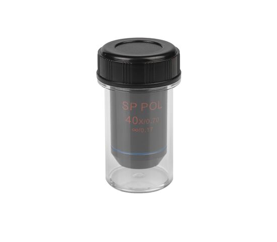 Объектив SP POL 40х/0.70 беск/0.17 (DIN), фото , изображение 3