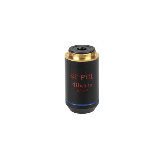 Объектив SP POL 40х/0.70 беск/0.17 (DIN), фото 