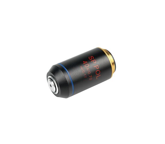 Объектив SP POL 40х/0.70 беск/0.17 (DIN), фото , изображение 2