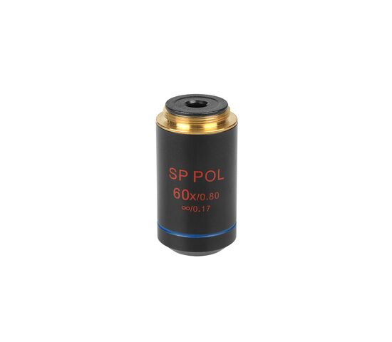 Объектив SP POL 60х/0.80 беск/0.17 (DIN), фото 