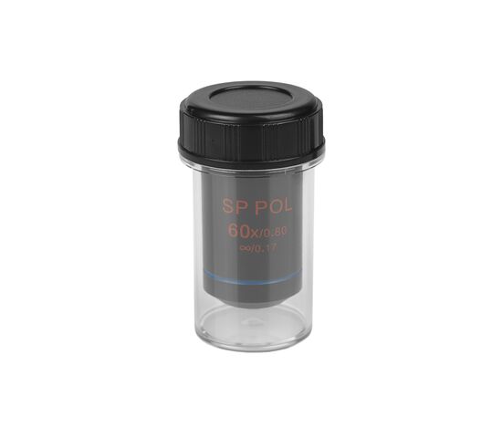 Объектив SP POL 60х/0.80 беск/0.17 (DIN), фото , изображение 3
