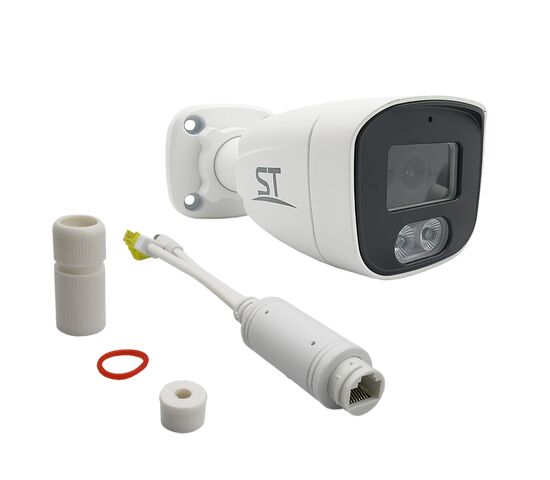 Видеокамера ST-SX4541 POE LIGHT 4Мп (объектив 2,8mm), фото , изображение 3