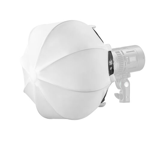 Софтбокс сферический Godox Knowled SL1 для MS60, фото 