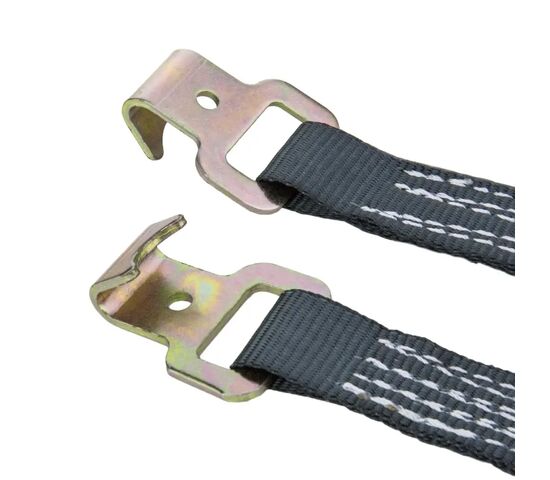 Ремень стяжной KUPO RS-RS2551 RATCHET STRAP FLAT HOOK, фото , изображение 2
