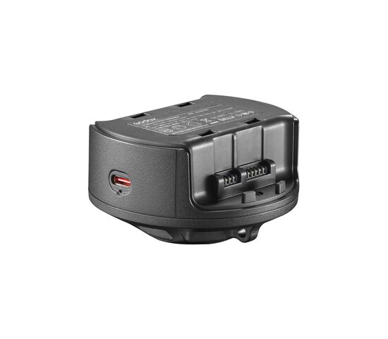 Адаптер питания Godox Knowled MS60PA01 сетевой для MS60, фото , изображение 3