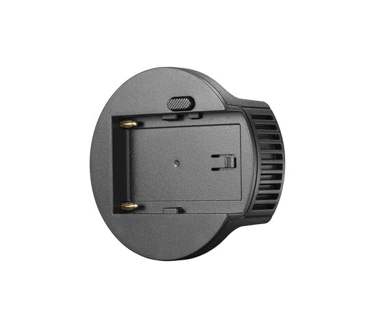 Адаптер питания Godox Knowled MS60NPA аккумуляторный NP-F для MS60, фото 