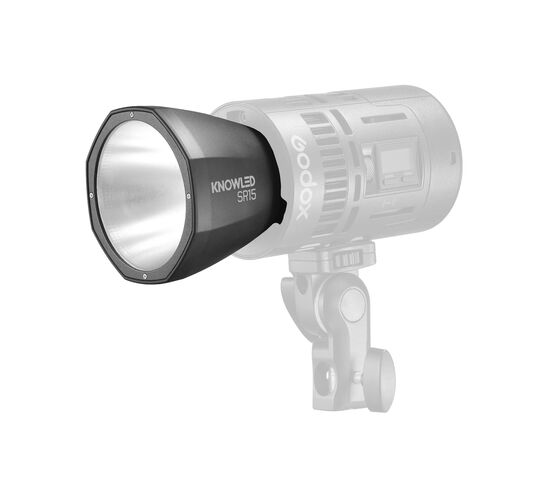 Рефлектор Godox Knowled SR15 для MS60, фото , изображение 4